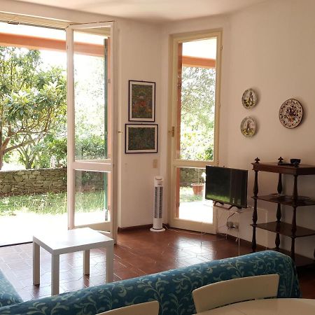 Апартаменты Casa Berizzi Mare - Arenzano Pineta Centro Экстерьер фото