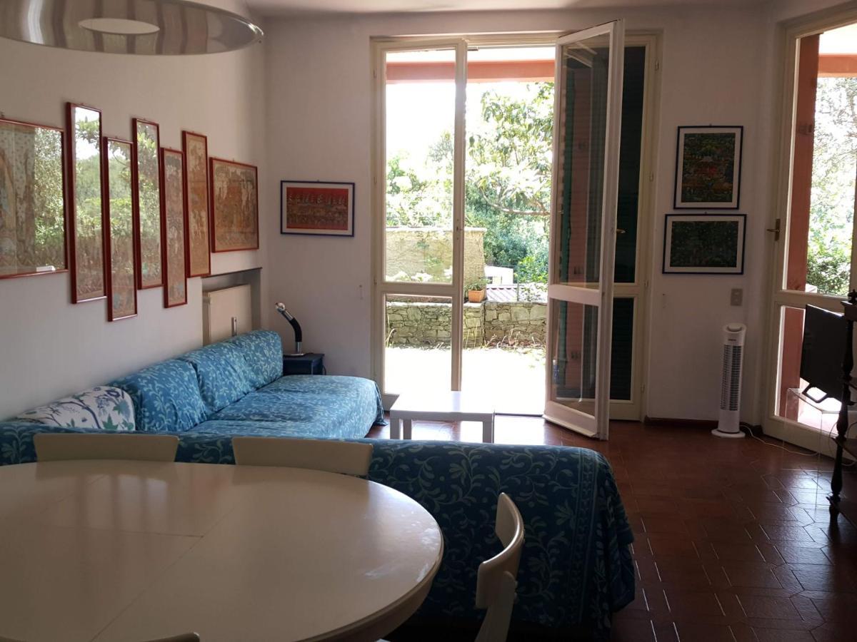 Апартаменты Casa Berizzi Mare - Arenzano Pineta Centro Экстерьер фото