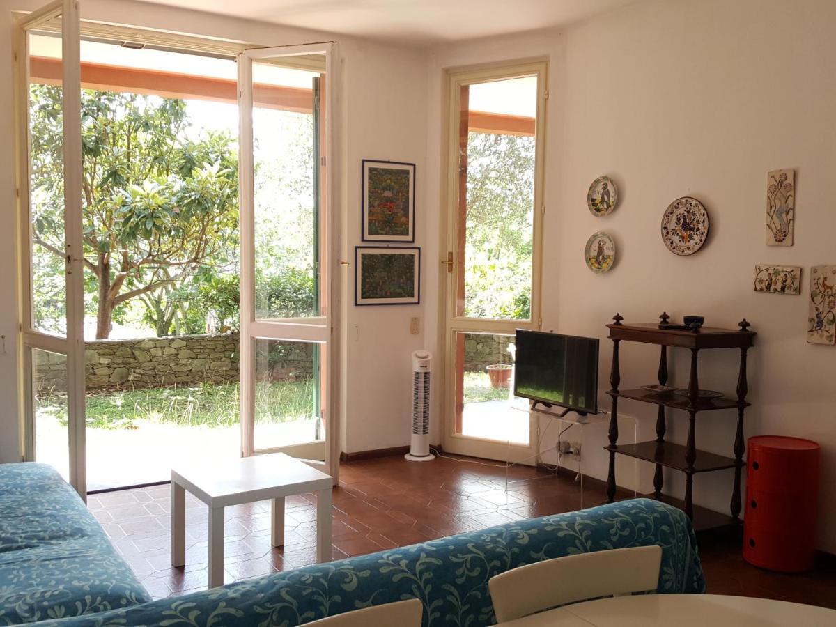 Апартаменты Casa Berizzi Mare - Arenzano Pineta Centro Экстерьер фото