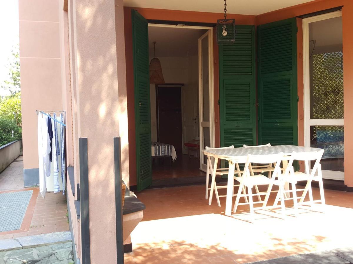 Апартаменты Casa Berizzi Mare - Arenzano Pineta Centro Экстерьер фото
